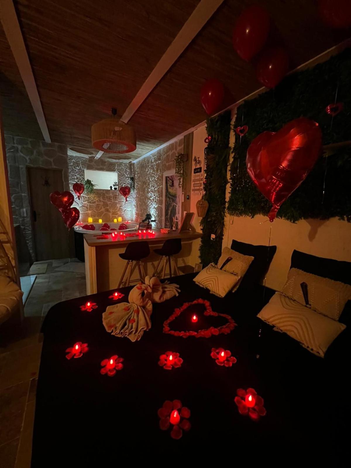 Les Spas De La Mer, Suite & Spa, Love Room, Plein Coeur Du Grau เลอ โกร-ดู-รัว ภายนอก รูปภาพ