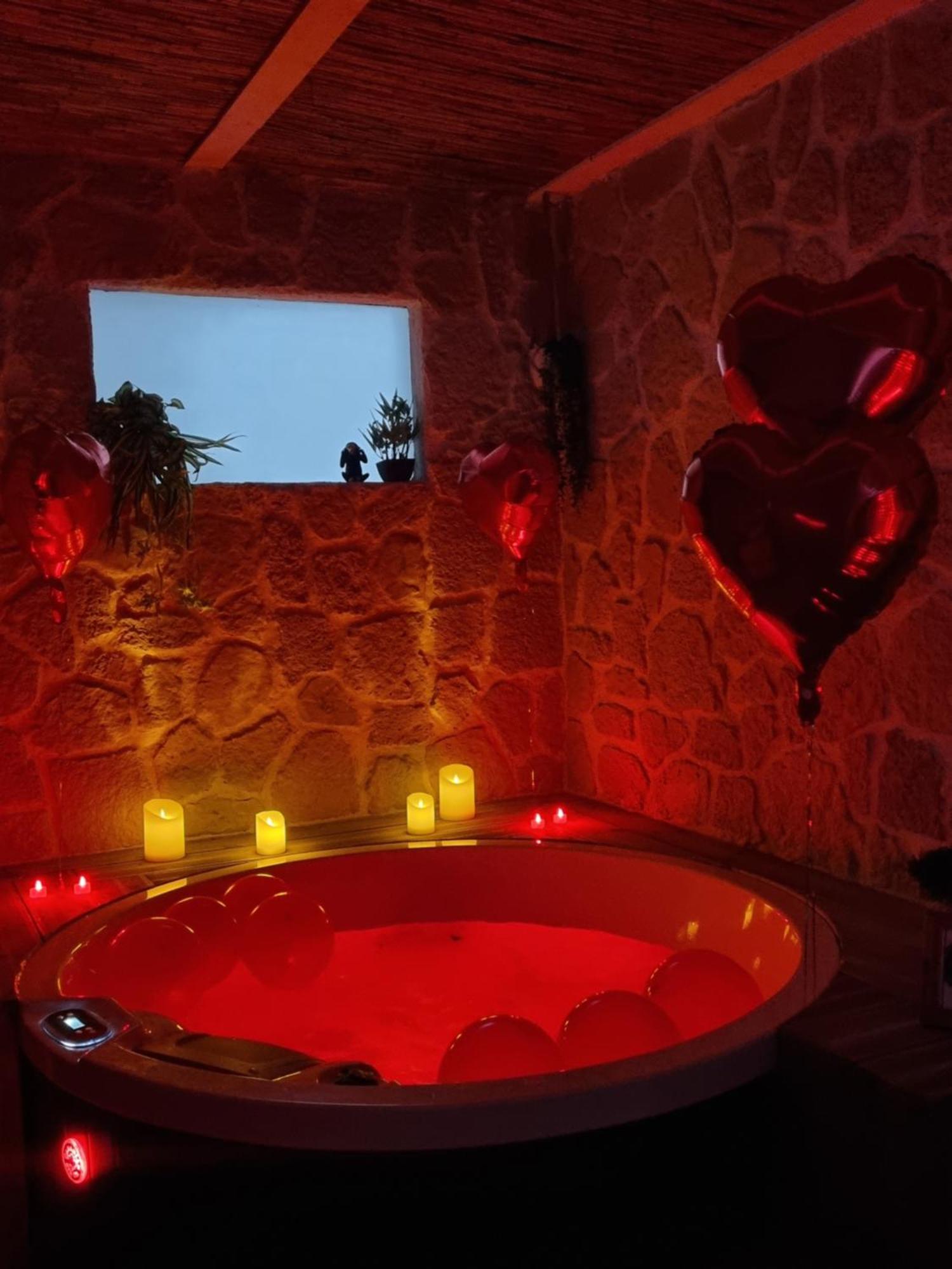 Les Spas De La Mer, Suite & Spa, Love Room, Plein Coeur Du Grau เลอ โกร-ดู-รัว ภายนอก รูปภาพ