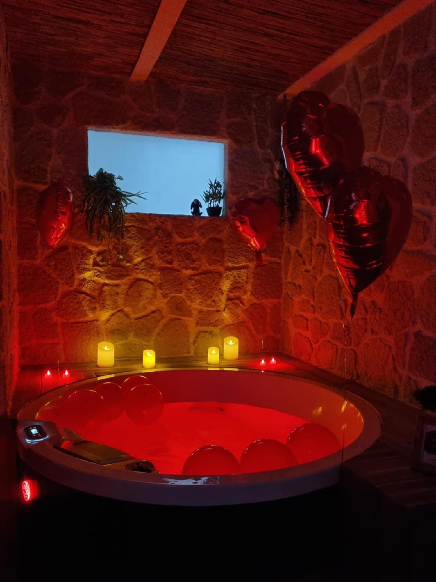 Les Spas De La Mer, Suite & Spa, Love Room, Plein Coeur Du Grau เลอ โกร-ดู-รัว ภายนอก รูปภาพ